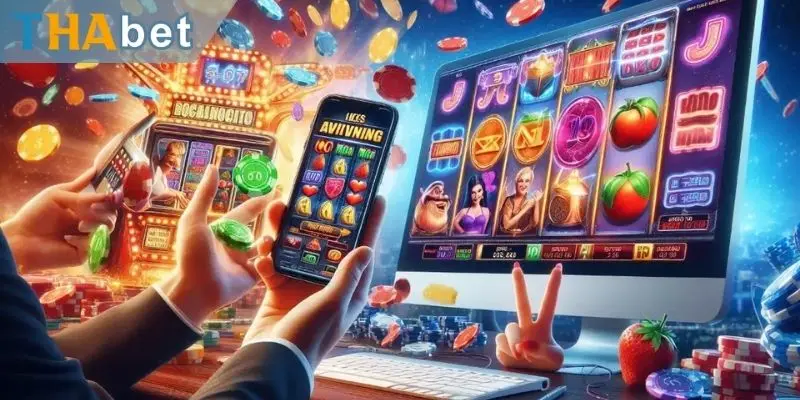 Người chơi có cơ hội nhận thưởng nổ hũ kubet kubet77 lớn