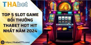 Top 5 Slot Game Đổi Thưởng kubet kubet77 Hot Hit Nhất Năm 2024
